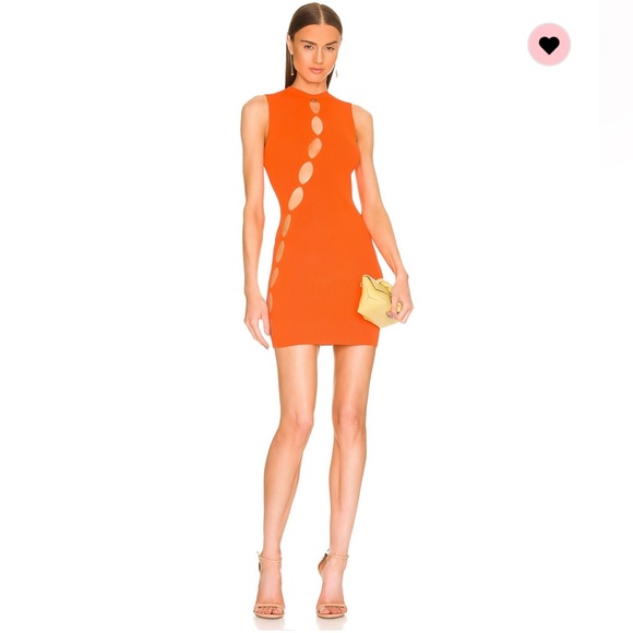 Ronny Kobo Collection Dresses & Skirts - Ronny Kobo Jerrie Knit Dress